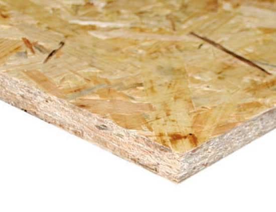Panneaux OSB3
